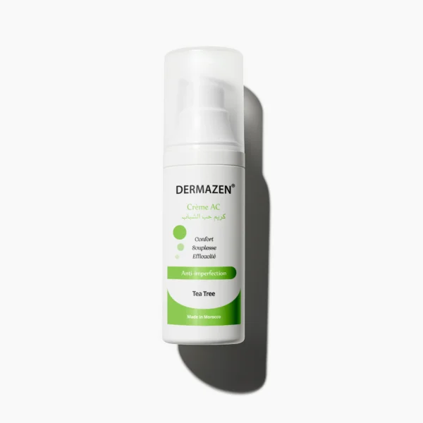 Crème Anti-Acné AC