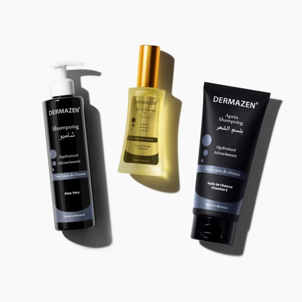 Pack Cheveux